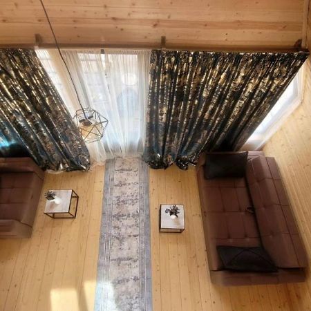 Mtisguli Cottages Kazbegi Exterior foto