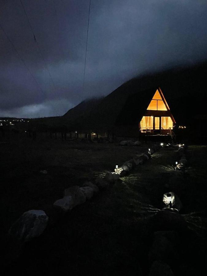 Mtisguli Cottages Kazbegi Exterior foto