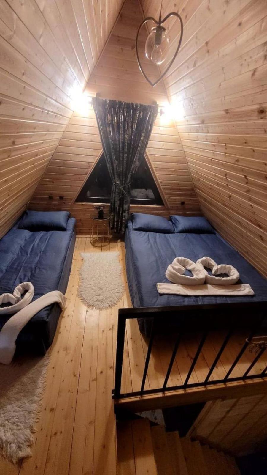 Mtisguli Cottages Kazbegi Exterior foto