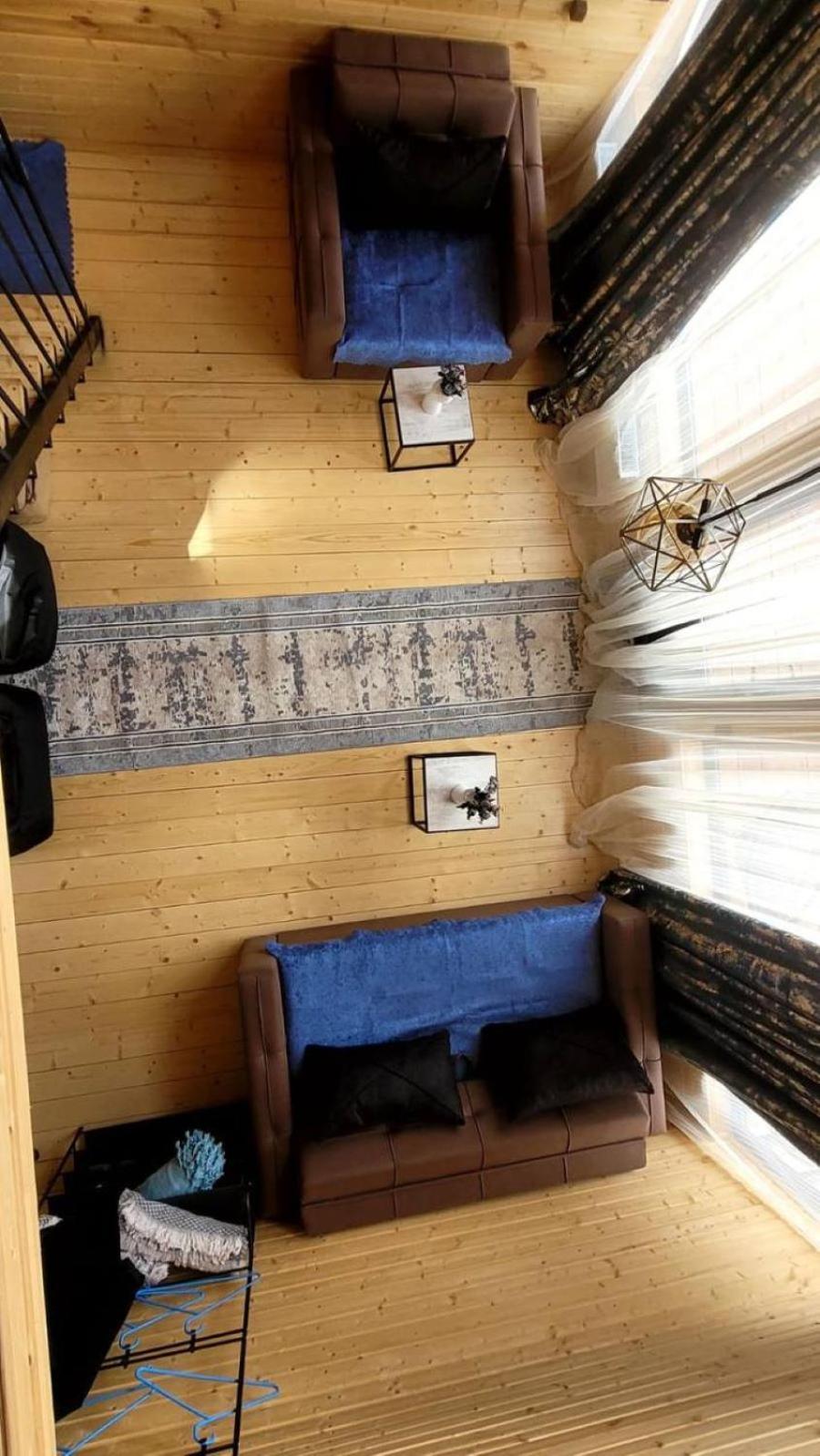 Mtisguli Cottages Kazbegi Exterior foto